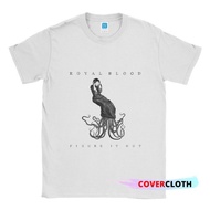 Royal Blood Figure It Out Band T-Shirt