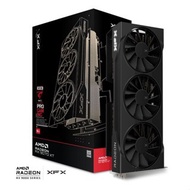 XFX Swift AMD Radeon RX 9070 XT [ BLACK / WHITE ] Triple Fan Gaming Edition 16GB GDDR6