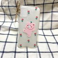 iPhone 11 Case 手機透明軟殼 韓國插畫