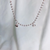 Basic s999 silver bracelet for women