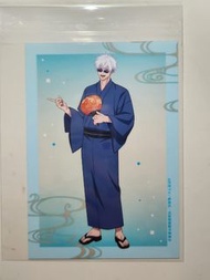 咒術迴戰 五條悟 浴衣 明信片 小卡