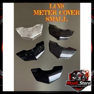 YAMAHA LC135 V8 METER SMALL COVER LC FI PENUTUP METER COVER KECIL TRANSPARENT CLEAR TINTED SMOKE CAR