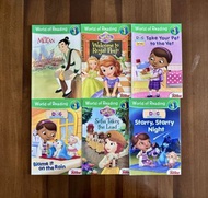 World of Reading Level 1