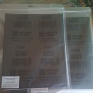 Nippon Paint Sandpaper Hamplas/ Sand Paper/ Abrasive Sand Paper/