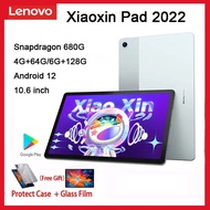 [สินค้าใหม่2022] แผ่น Xiaoxin ดั้งเดิมแท็บเล็ต2022แท็บ Lenovo แท็บเล็ต M10บวก3rd เจนเนอเรชัน2000*1200หน้าจอ2K น้ำหนักเบา7700MAh