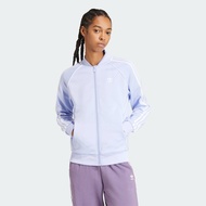 adidas Lifestyle Adicolor Classics SST Track Top Women Purple IR8070