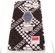 Kain Batik KAWUNG PARANG KOMBINASI Jarik Katun Primisima Klasik Untuk Kebaya Seserahan Manten / pern