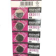 Maxwell CR2025 (Pack of 5 Pieces)