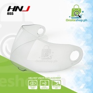 Visor for HNJ 855 Men Full Face Helmet