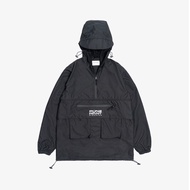 Men's waterproof gropcore mountain jacket waterproof anorak jacket