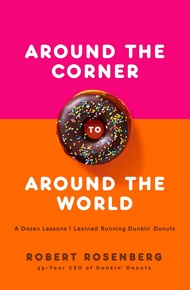 BBW หนังสือ Around The Corner To Around The World ISBN: 9781400220489