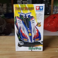TAMIYA AULDEY VICTORY MAGNUM SUPER 1 CHASISS - FUZKISTORE6