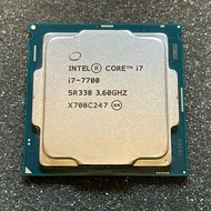 Intel I7-7700 65W ITX Kaby Lake CPU Processor (Socket 1151 v1.2)
