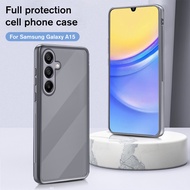 Matte Shockproof Armor Case Samsung Galaxy A55 5G Feel Skin Matte  TPU+PC Camera Lens Protect Shell For Samsung A35 A25 a15 A55 5G