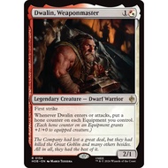 Dwalin, Weaponmaster [The Hobbit]