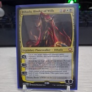 MTG Dihada, Binder of Wills (Mythic)(DMC)