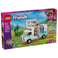 LEGO 42663 Friends 友誼露營車冒險  1盒