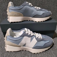 Top Pure Source First Layer Nylon Stitching Light Elastic Foam Outsole New Balance NB 327 New Balanc
