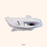 For Honda 10Th Gen Civic Fc Fk7 Fk8 Epa Headlight Intake Duct Lhd Passenger Side Fiber Glass