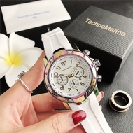 Technomarine Watch New French High-quality Swiss Quartz Women/Men's Wristwatch Casual Fashion Marine