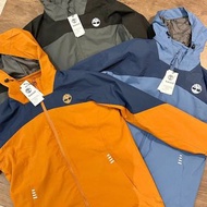 香港發貨 Timberland Logo拼色三合一戶外機能沖鋒衣 3色選 男裝外套