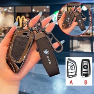 Zinc Alloy Key Case Cover for Bmw X1 X3 X5 X6 F15 F16 F30 F31 F32 F34 F07 F10 F20 G20 F21 G30 G01 G0
