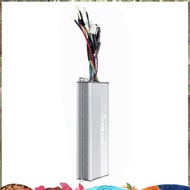 Electric Bike Controller 45A 48V/52V 18 Tube Controller for Ebike Motor Conversion for KT LCD Displa