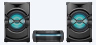 Sony เครื่องเสียงภายในบ้าน รุ่น SHAKE-X30D พร้อม DVD