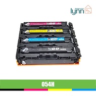 054H 054 Compatible Canon Toner Cartridge 054H 054 Black Cyan Magenta Yellow For MF641CW / MF643CDW 
