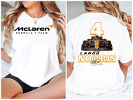 Lando Norris Formula One Sweatshirt F1 Shirt Lando Norris Shirt Norris F1 Sweater Lando Norris 4 F1