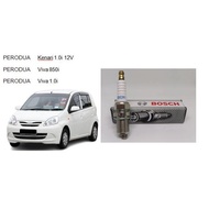 Bosch Spark Plug FR8DCX+ (K6CT0R) Perodua Viva Spark Plug, Kenari Spark Plug Hyundai Spark Plug