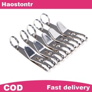 haostontr 5pcs mini edc gear poet suspension clip hanger tool key ring keychain PH