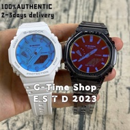 CASIO G-SHOCK GA-2100TL-7 / GA-2100TLS-8 / GA-2100TL-7A / GA-2100TLS-8A / GA-2100TL / GA-2100TLS / G