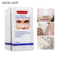 Sace LADY Nose Blackhead Effective Easy Remover Pores Cleaner Facial Beauty Mask