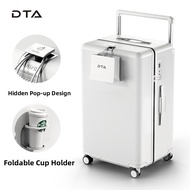 DTA | Durable Large Capacity Luggage 28 Inch