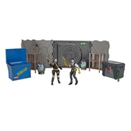 ▶$1 Shop Coupon◀  Fortnite The Vault Deluxe ama, Includes 2 (4-inch) Articulated Figures, Playset wi