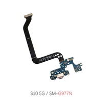 Đối với Samsung S10 g977b s10lite G770 S20 g981b s20fe s20plus g986b Cáp dẻo cổng sạc