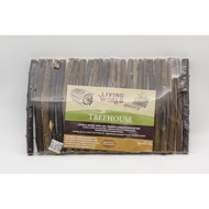 Hagen Living World TreeHouse Real Wood Logs Large (51x30cm)