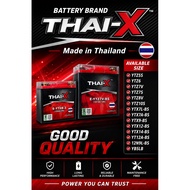 BATTERY THAI-X YTX5 YTX7 YTZ6 YTZ7 YTZ8