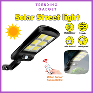 Waterproof Solar Led Light 120W Lampu Solar Street Lighting Parking Lot Lighting Outdoor Street Ligh