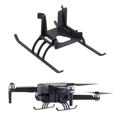 Foldable Landing Gear For SJRC F11 F11S F11Pro F11GIM F11GIM2 DE22 DE22Pro F24 F24Pro F35 RC drone,