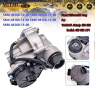 Front Differential Assy For YMH Grizzly 450 660 Kodiak 450 660 ATV 5KM-46160-15-00 5KM-46160-14-00 5
