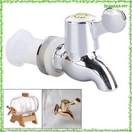 [IsuwaxaMY] Beverage Dispenser Tap Drink Dispenser Faucet for Home Outdoor Refrigerator