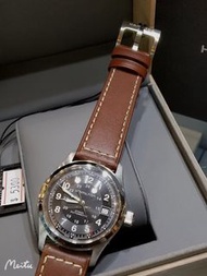 HAMILTON KHAKI FIELD AUTO H70455533 卡其陸戰系列  38mm  現貨 有保養