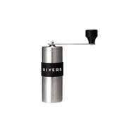 (RIVERS) RIVERS Coffee Grinder GRIT Silver GRITSV