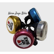 KRING KRING I Love My Bike Mini Seli BMX Road Bike Klaskson Bicycle TAIWAN ORIGINAL