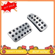 Car Pedals Gas Brake Clutch Accelerator Pedal Pad Plate Cover for Honda CITY 2013 - 2020 Vezel HRV H