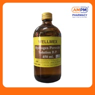 Wellmex Hydrogen Peroxide 450ml