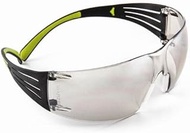 3M 247-SF402AF Series 400 SecureFit Protective Eyewear with Gray Anti-Fog Lens