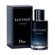 💯 ORI REJECTED_Doir_Sauvage EDP Perfume For Men 100Ml Minyak Wangi Laki